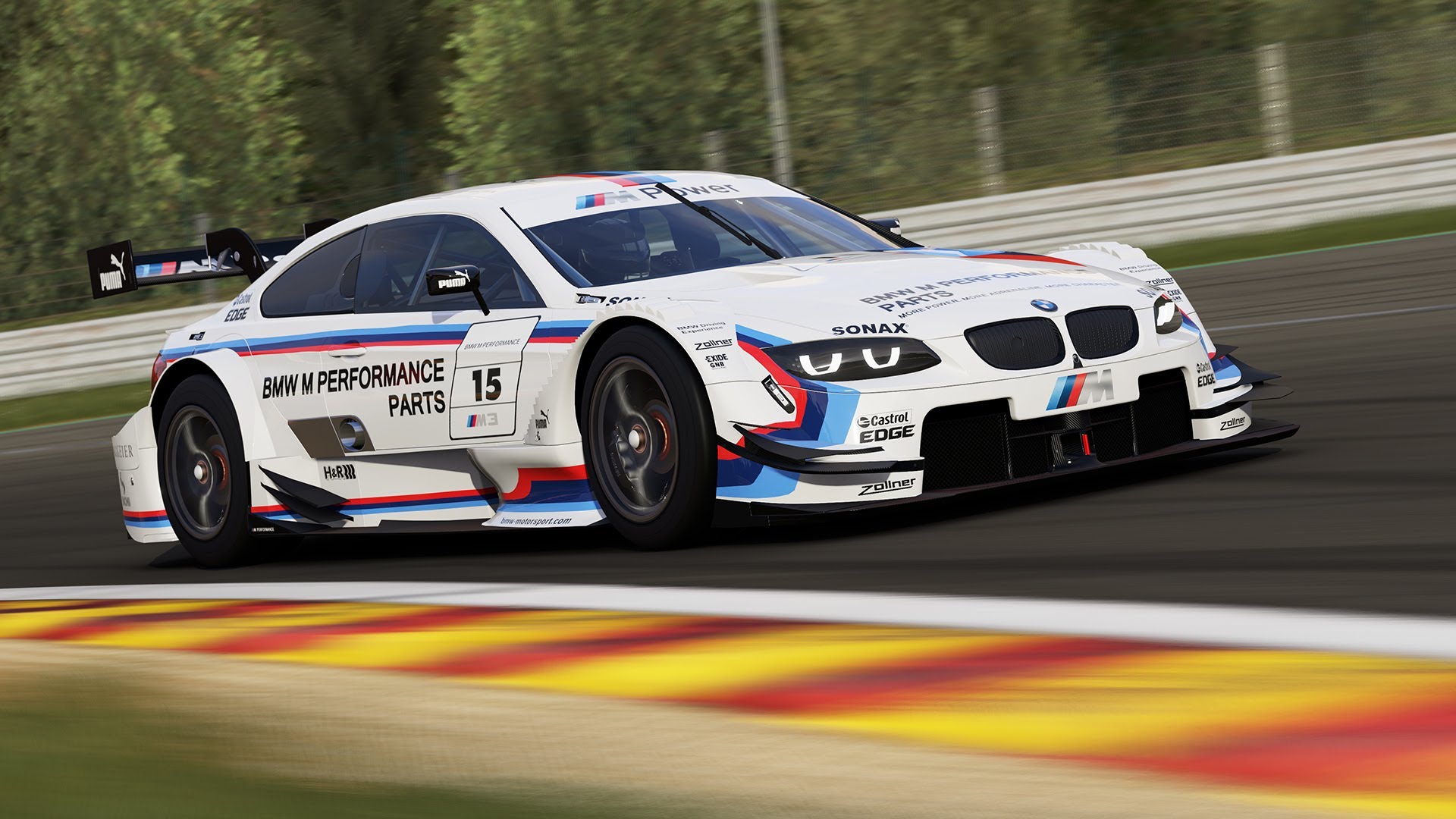Forza-Motorsport-5-Meguiars-Car-Park Forza Motorsport 5 - Meguiar's Car Park