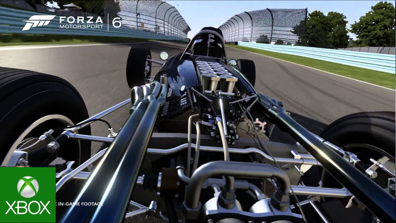 Forza-Motorsport-6-Launch-Trailer Forza Motorsport 6 - Launch Trailer