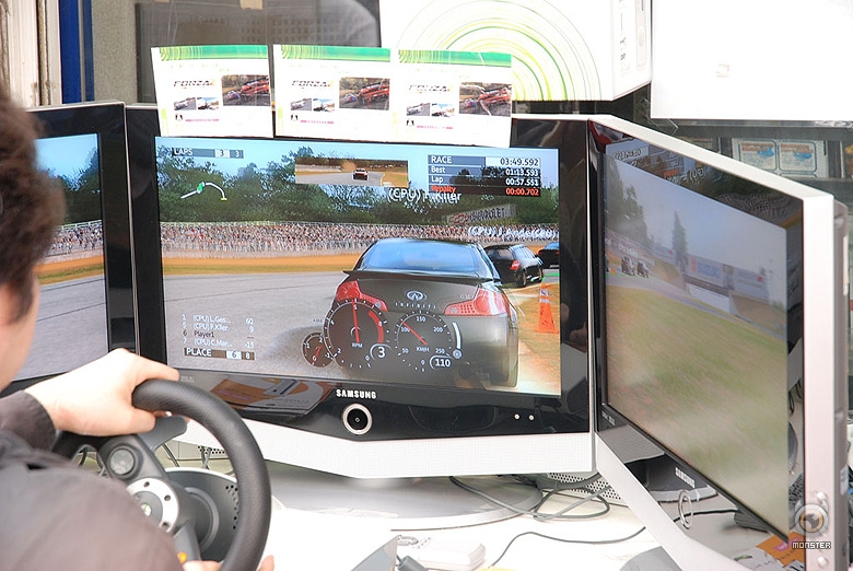 Forza Motosport 2 Demo Details