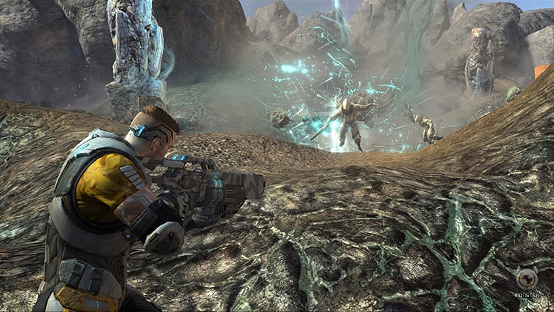 Fracture Developer Walkthrough Video