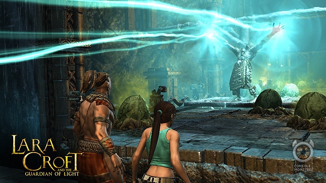Free Lara Croft: GOL update and DLC tomorrow