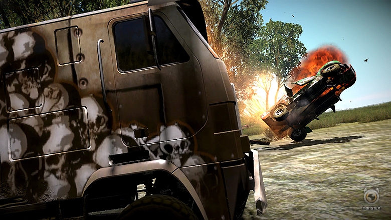 Free MotorStorm Pacific Rift DLC Lands Tomorrow