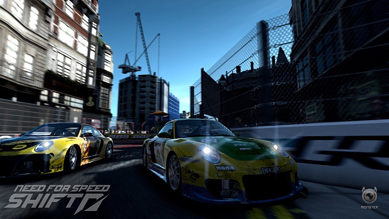 Free Need for Speed Shift content coming soon