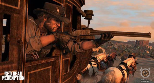 Free Red Dead Outfits!