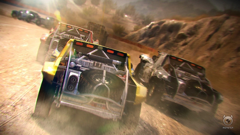 Fresh Colin McRae: Dirt 2 Details and Trailer