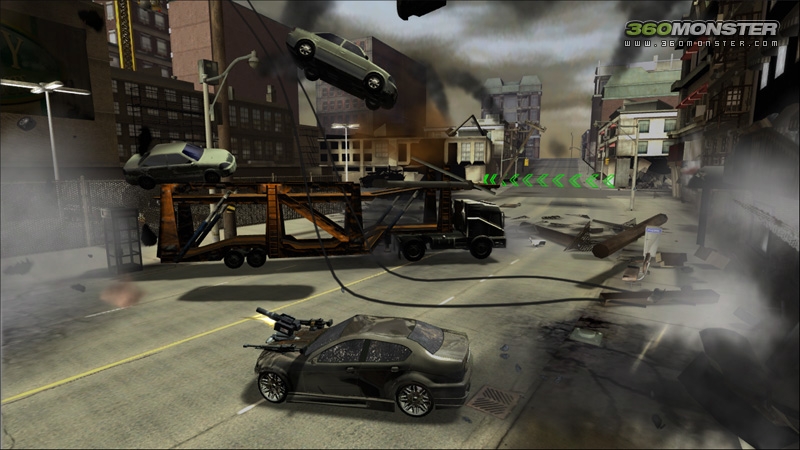 Full Auto Sequel Is Revving Up?