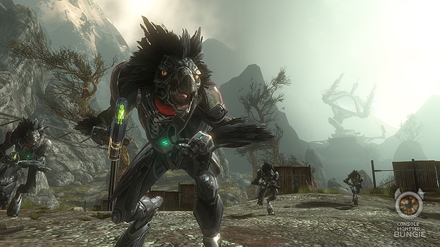 Further Halo: Reach evidence?