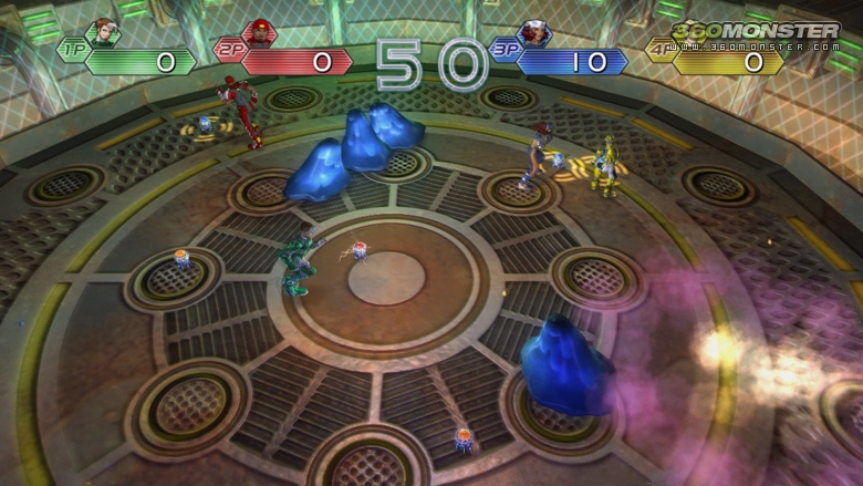 Fuzion Frenzy 2 Review