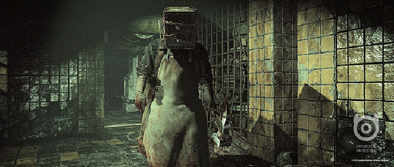 GAME to hold The Evil Within lock-ins