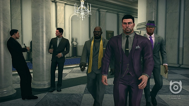 GATV-DLC-pack-set-for-release-on-Saints-Row-4 'GATV' DLC pack set for release on Saints Row 4