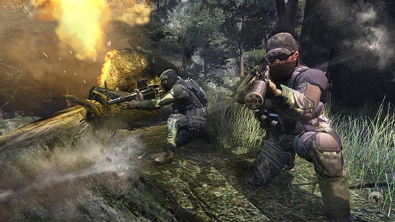 GRAW 2 Screenshots