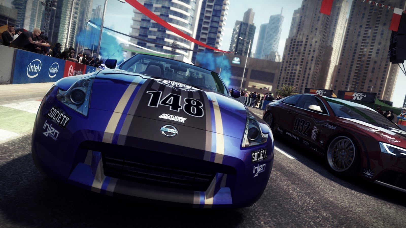 GRID 2 - Asia