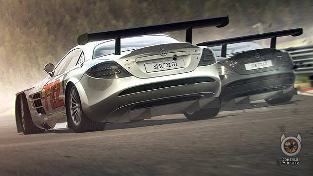 GRID 2 - Brands Hatch Screenshots