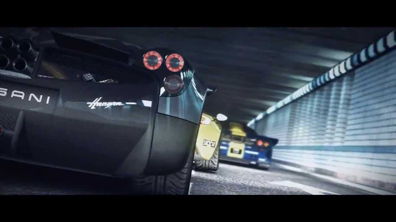 GRID 2 - Launch Trailer