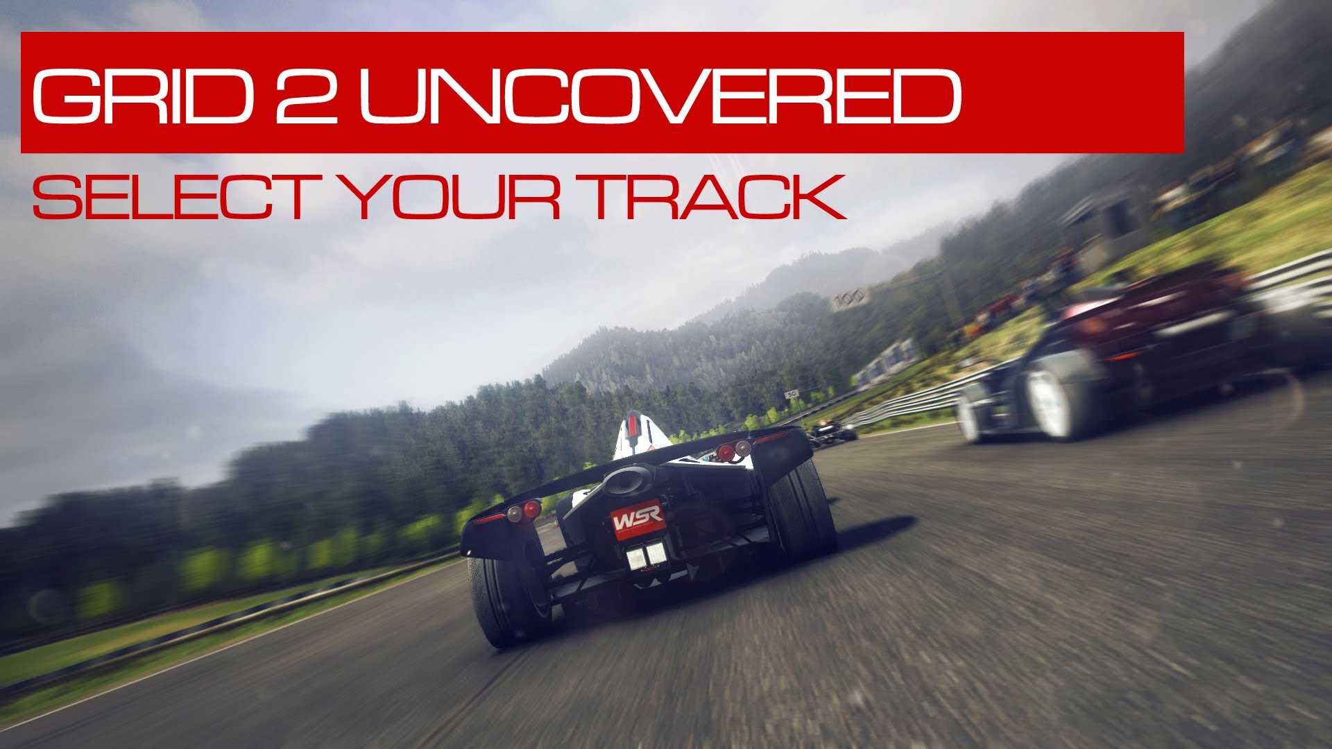 GRID-2-Uncovered-Interactive-Gameplay GRID 2 - Uncovered - Interactive Gameplay