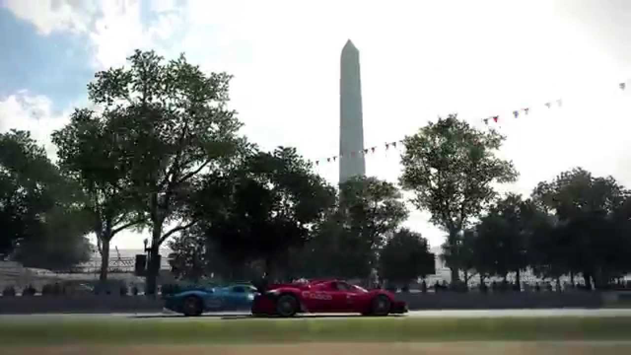 GRID-Autosport-Street-Racing-Trailer GRID Autosport - Street Racing Trailer