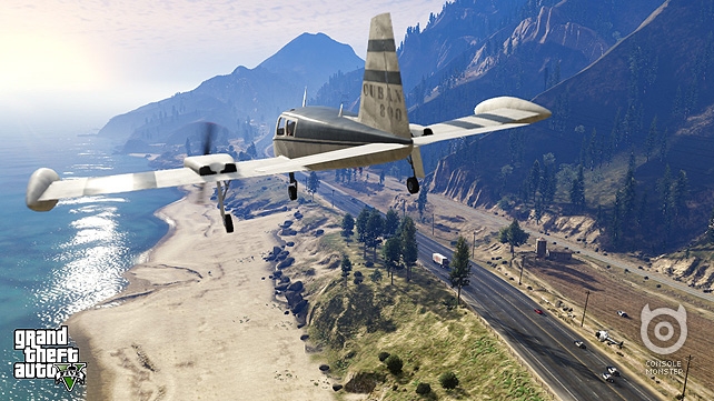 GTA 5 official gameplay video to premiere tomorrow
