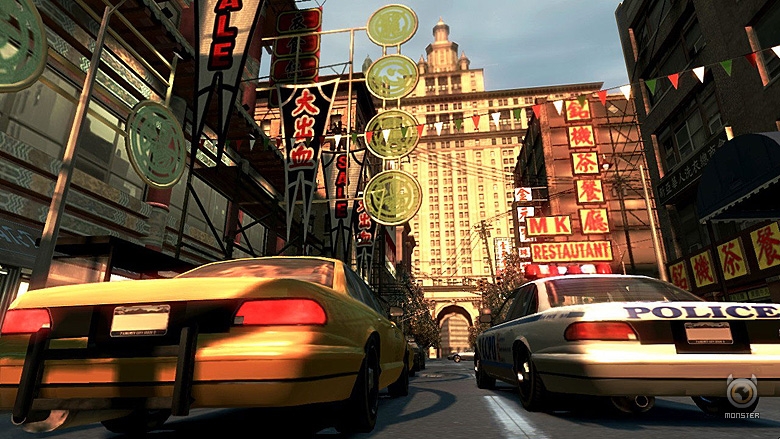 GTA IV - Niko bound for San Andreas?