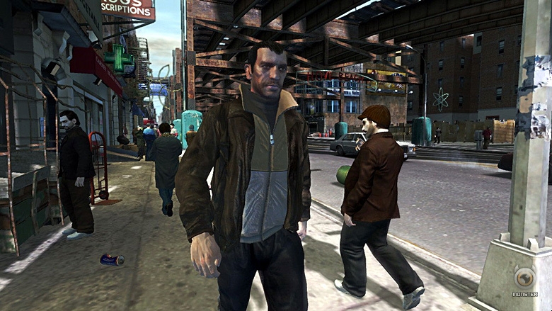 GTA IV PS3 bundle confirmed