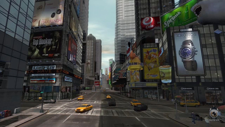 GTA Lost & Damned reduced for Deal of the Week