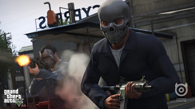 GTA Online update 1.10 - massive list of changes released