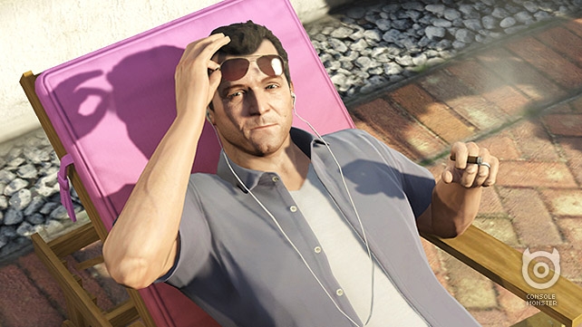 GTA V Making Great Developmental Progress