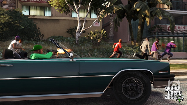 GTAV-Screenshots GTAV - Screenshots