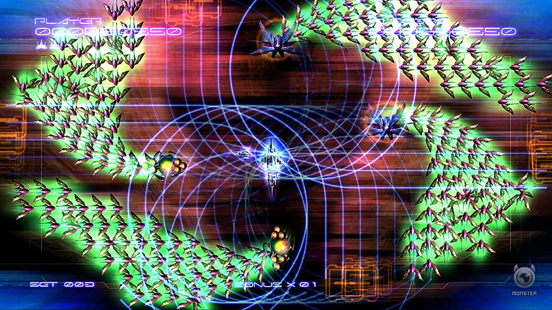 Galaga-Legions-Review Galaga Legions Review