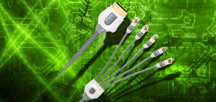 GameLink 360 Component Video Cable Review