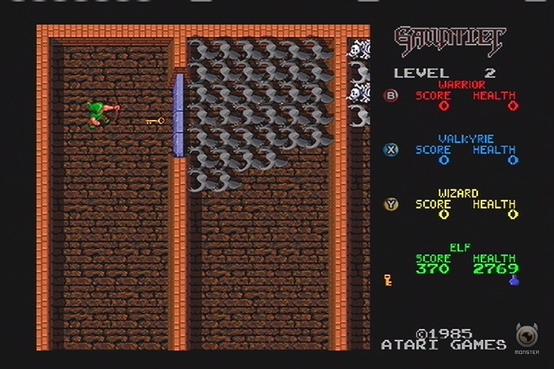 Gauntlet Review