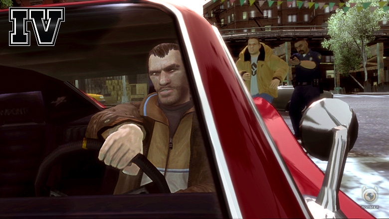 Gay Tony multiplayer modes revealed