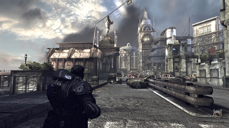 Gears 2 patch 'soon'