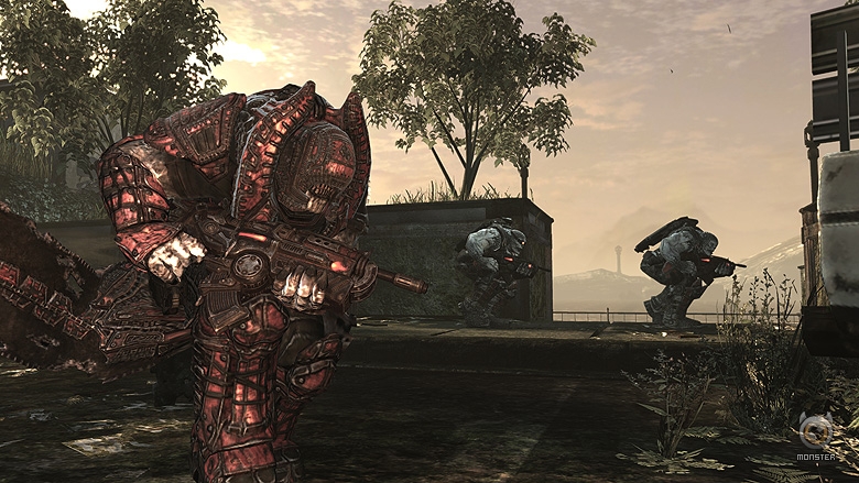 Gears Of War 2 Online Videos Leaked