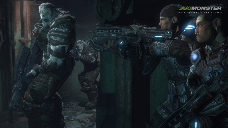 Gears Patch Coming Soon