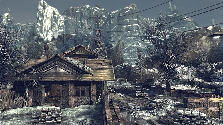 Gears of War 2: Combustible Map Pack DLC Review