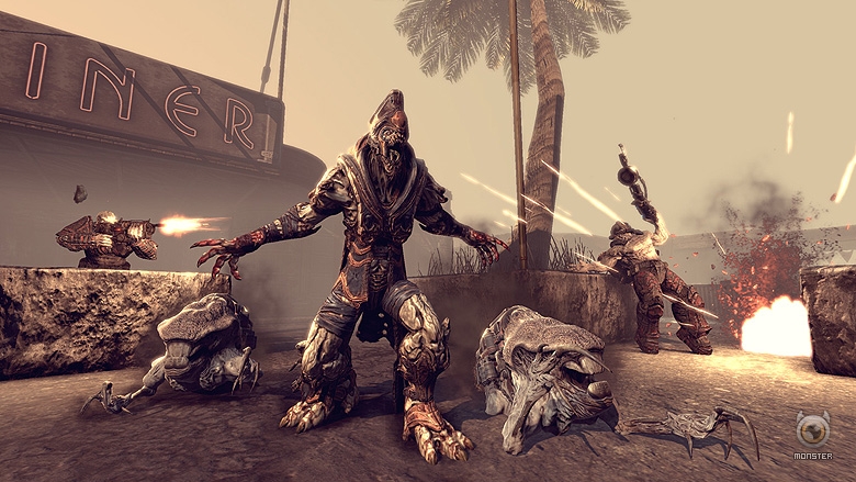 Gears of War 2 Combustible Map Pack