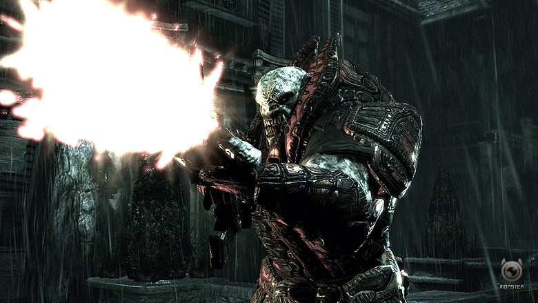 Gears of War 2 Release Date Confirmed?