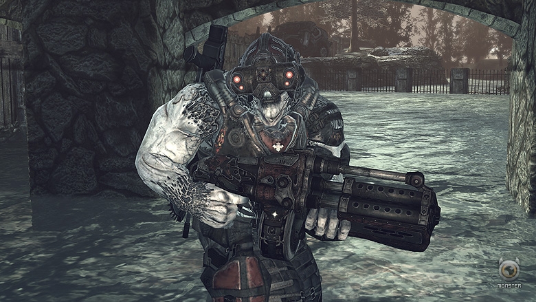 Gears of War 2 Review