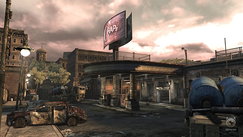 Gears of War 2 - The Board Game