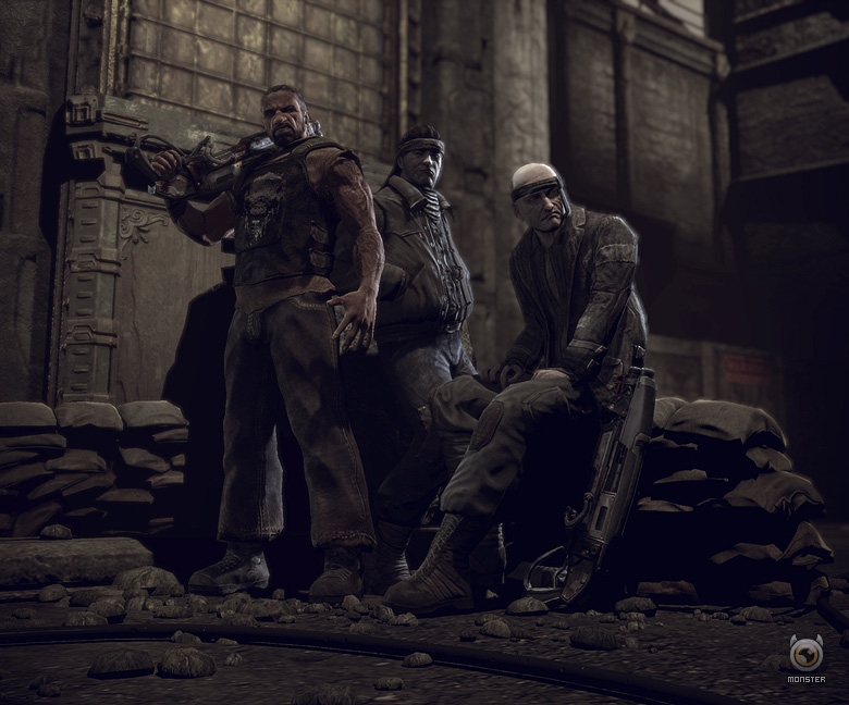 Gears-of-War-2-The-Monster-Wish-List Gears of War 2 - The Monster Wish List