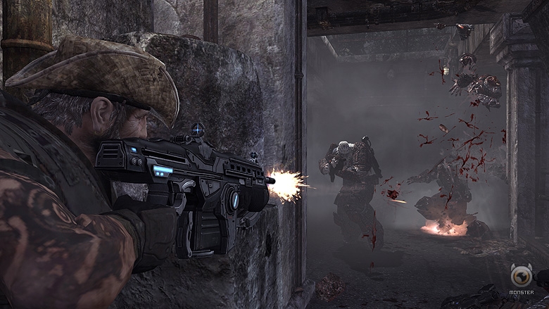 Gears of War 2 opening weekend statistics revealed