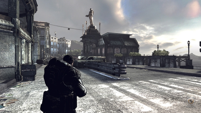 Gears of War 2 release date! 14th November 08?