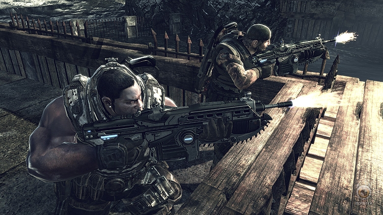 Gears of War 2 title update details