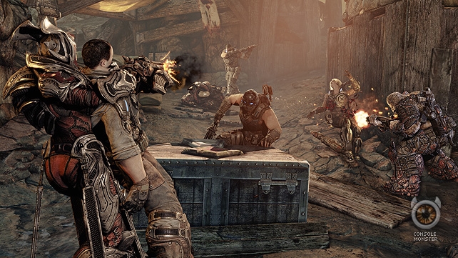 Gears-of-War-3-1-Year-Anniversary-Event Gears of War 3 - 1 Year Anniversary Event