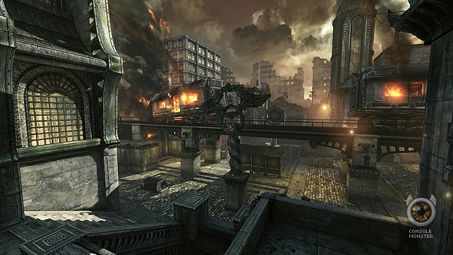 Gears of War 3 Preview
