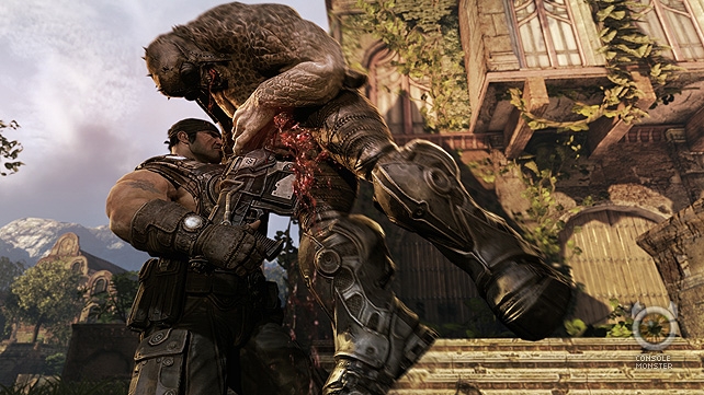 Gears of War 3 Review