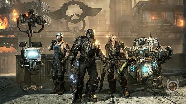 Gears of War 3 'Season Pass' announced