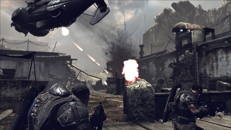Gears of War Dated