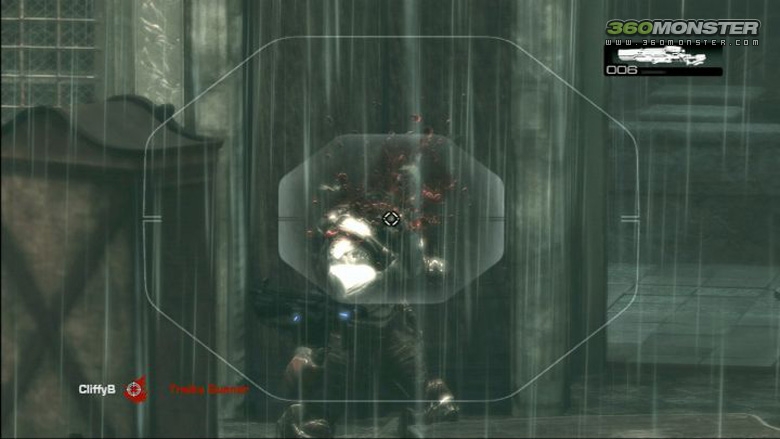 Gears of War Developer Showdown