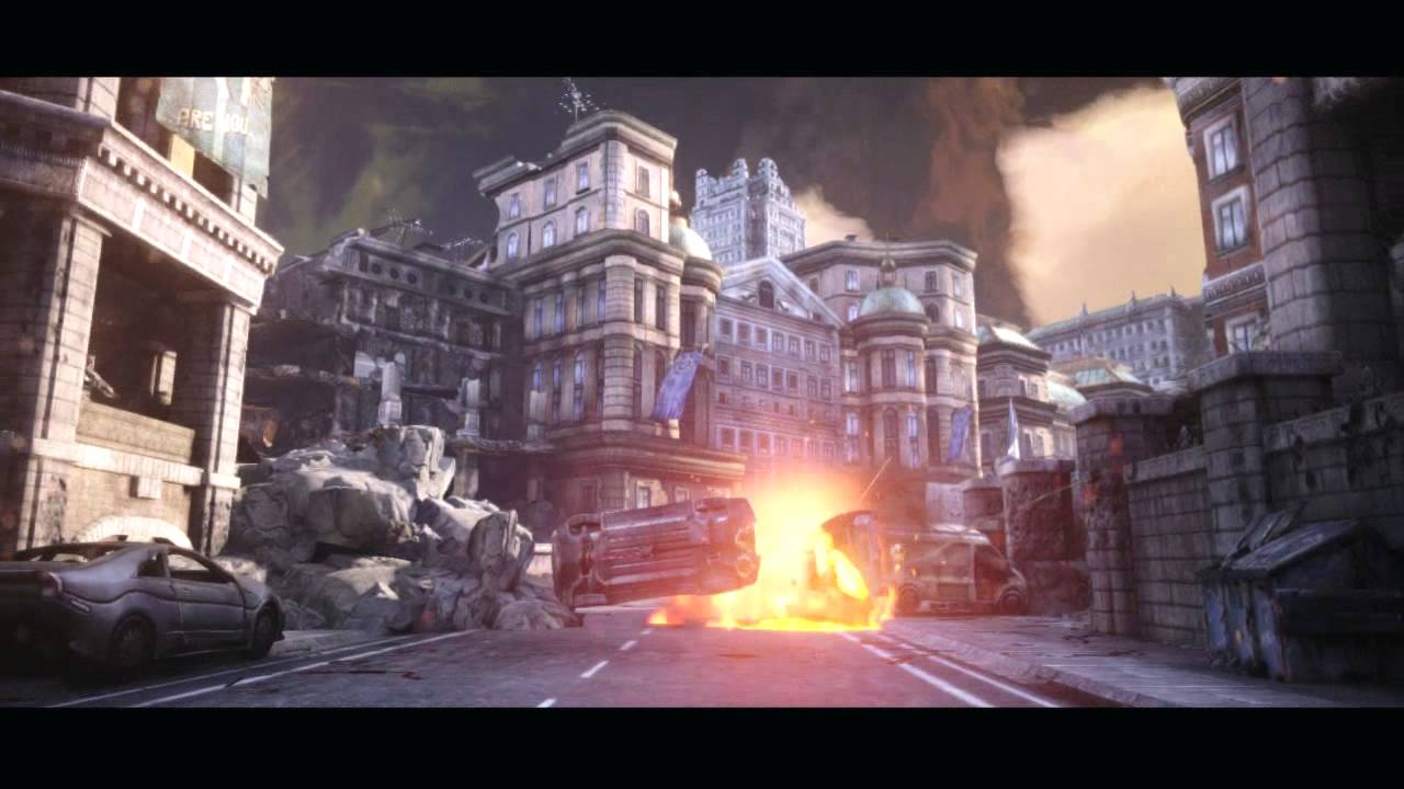 Gears of War: Judgment - Guts of Gears Multiplayer Trailer